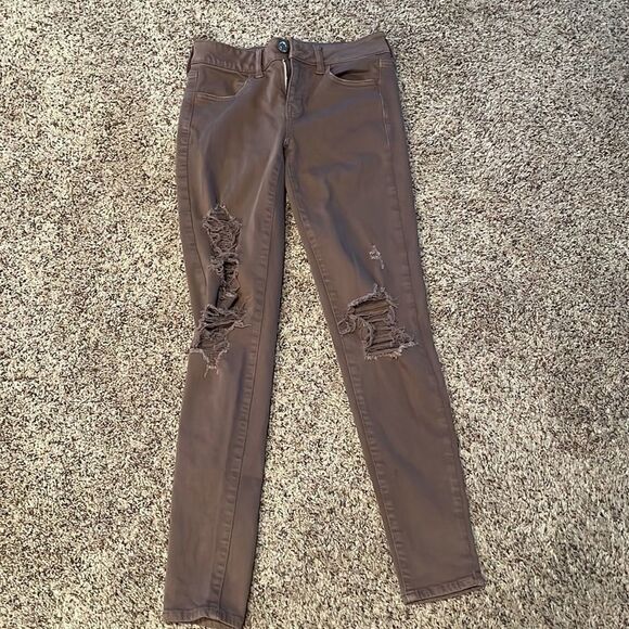 American Eagle Outfitters Denim - American Eagle jegging as